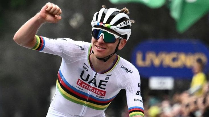 Pogacar alla Parigi-Roubaix, è ufficiale: sarà la sua prima volta
