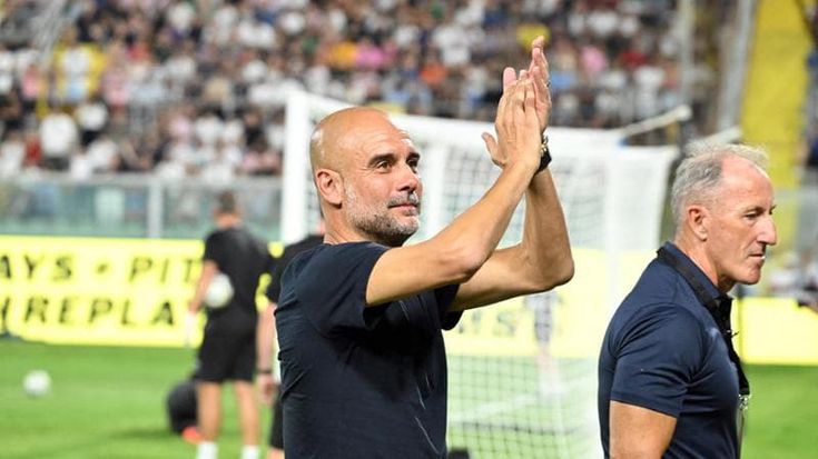 Guardiola e la virtù della pazienza