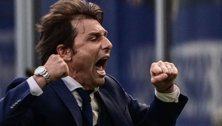 Inter, Conte: la parola ai secondi. Il fratello Gianluca: "In tribuna era una belva in gabbia"
