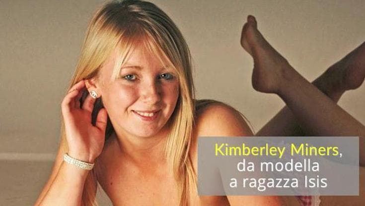 Gb, dalle passerelle all'Isis: arrestata ex modella convertita all'Islam