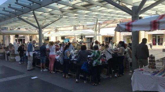Norme anti Covid violate: altri ambulanti multati in Ghiaia