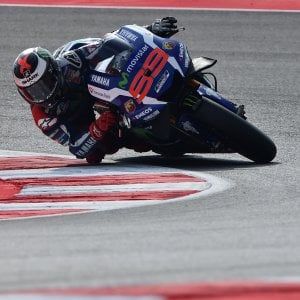 MotoGp, San Marino: Lorenzo in pole, Rossi secondo 
