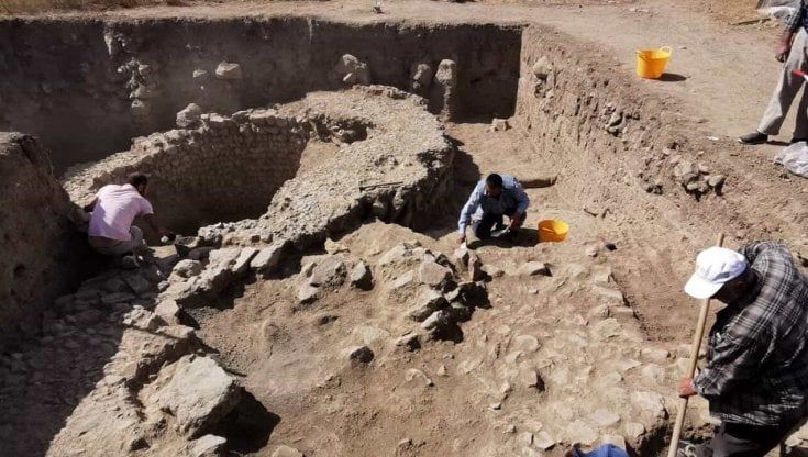 Archeologia, scoperta in Turchia la città perduta degli ittiti Zippalanda