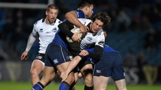 Zebre Parma, sabato contro Leinster