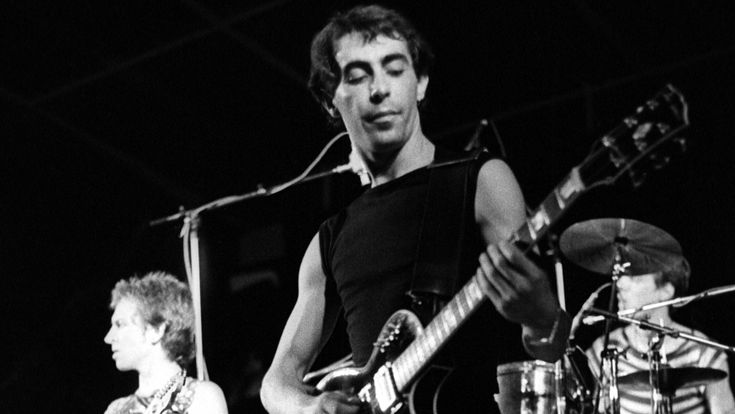 Henry Padovani, l'ex Police che arrivò a un passo dalla gloria