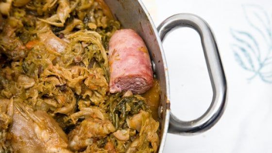 Cassoeula, il piatto popolare lombardo proposto a MasterChef, perfetto per i giorni freddi