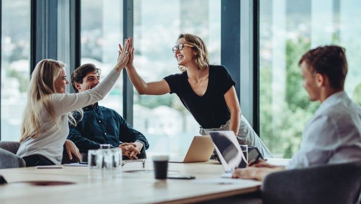 La qualità dell’ambiente di lavoro influenza i risultati