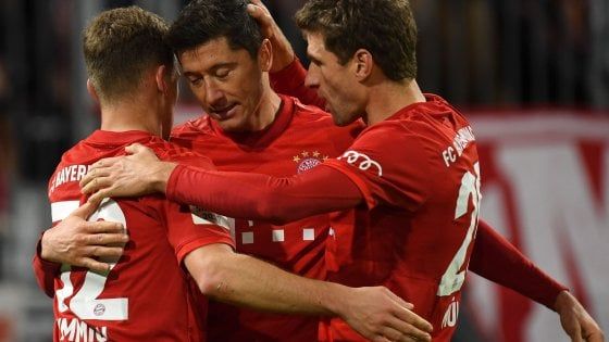 Coppa di Germania, avanzano Leverkusen e Bayern Monaco