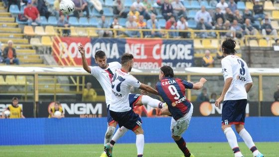 Serie B, il Vicenza ferma il Perugia. Crolla il Bologna, salgono Bari e Avellino