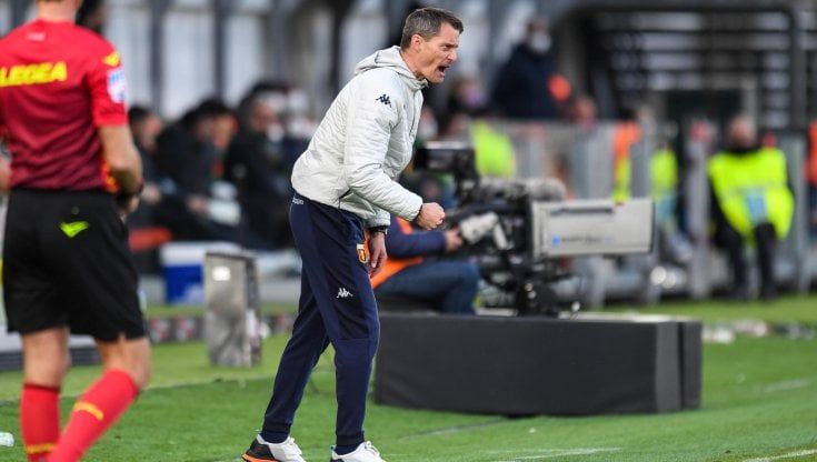 Genoa, Blessin: ''Non siamo condannati, dobbiamo crederci''