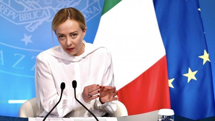 La destra e le due patrie