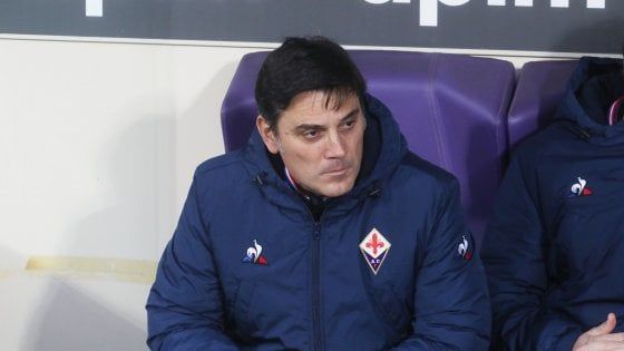 Fiorentina, Montella: "Chiesa non al top, siamo rabbiosi"
