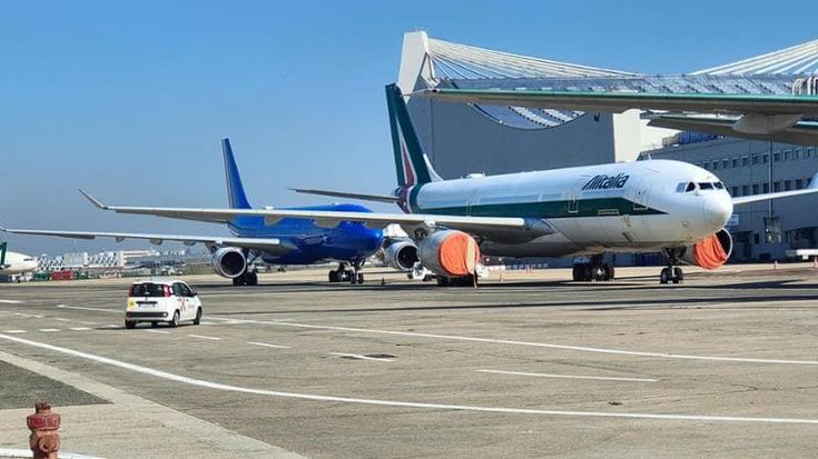 I sindacati a Ita e Lufthansa: “Danni al personale e ai cassintegrati”. Minaccia di sciopero