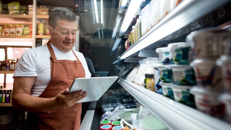 Gestione delle supply chain del Food & beverage: il ruolo cruciale della tecnologia 
