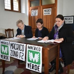“Il Macrico diventi parco pubblico”, 10 mila firme per il polmone verde della città