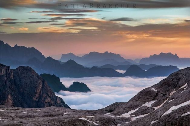 La grande bellezza della montagna: il contest &egrave; social