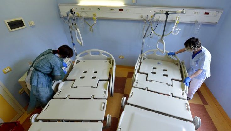 Coronavirus, la Regione Emilia-Romagna dispone altri 640 posti letto per pazienti Covid