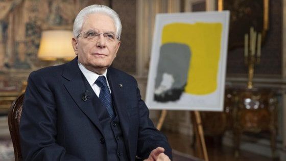 Mattarella: "Sicurezza c'è se tutti si sentono rispettati. Garantire adeguato confronto in Parlamento"