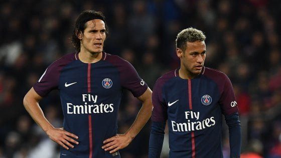 Psg, Cavani: "Neymar? Non dobbiamo essere per forza tutti amici..."