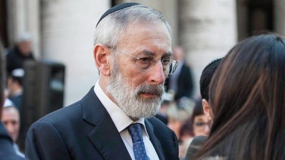 Il rabbino capo di Roma Riccardo Di Segni: "Salute è anche l'armonia dello spirito con il corpo"