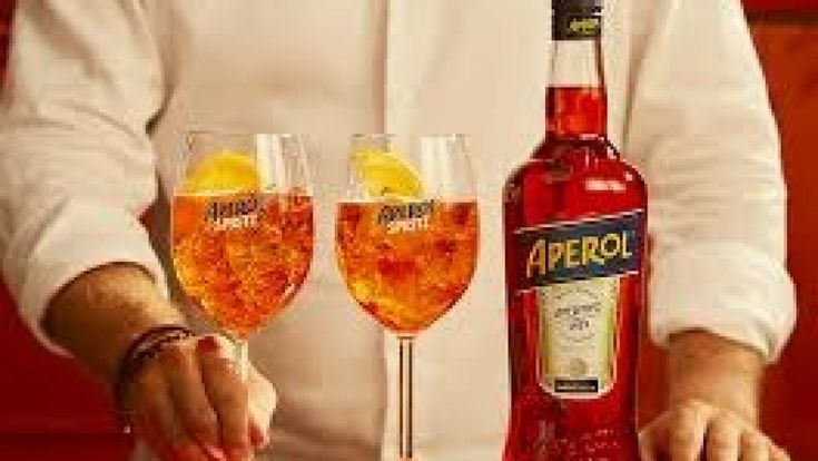 Spritz economy, l’aperitivo ora è globale
