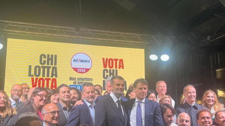Casalino, Turco, Donno e i sindaci nella corsa alle Politiche: lo Squid game dei 5 Stelle di Puglia