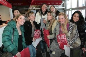 Trentamila studenti a caccia di futuro:torna l'expo dell'Universit&agrave; di Bologna