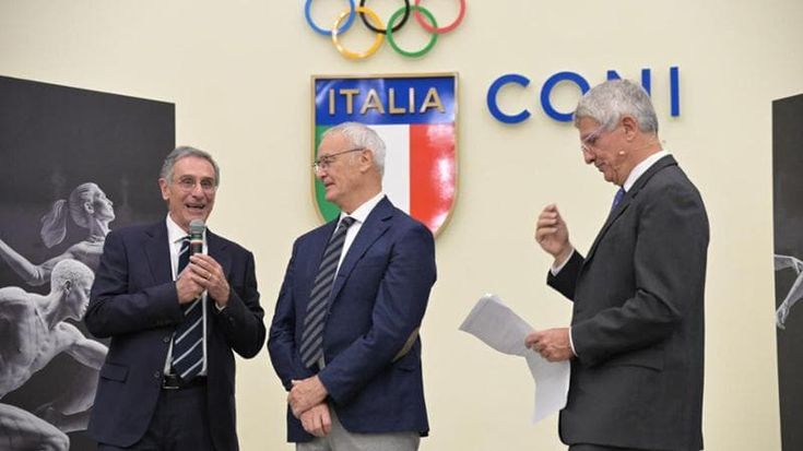 Asi Sport&Cultura: da Ranieri e De Giorgi, tutti i premiati della 20/a edizione