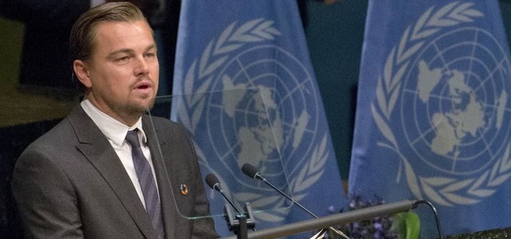 Leonardo DiCaprio coinvolto in uno scandalo finanziario