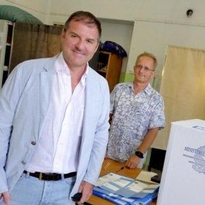 Il sindaco di Omegna va a fare il navigator: "E' una nuova sfida professionale"