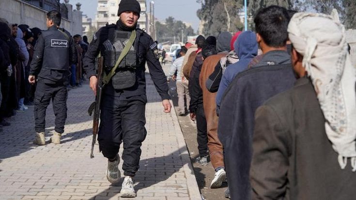 Siria, accordo tra governo e curdi