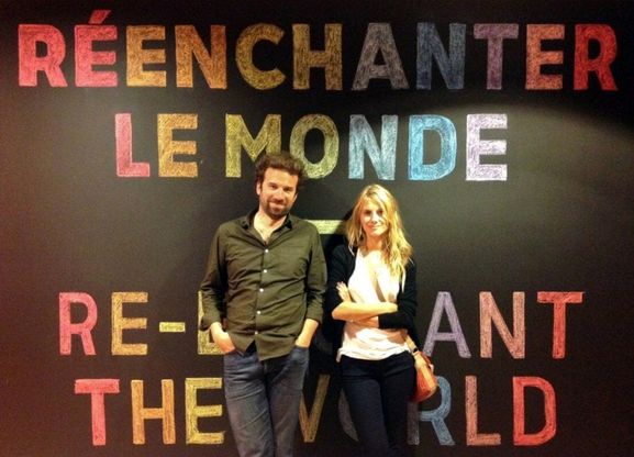 'Demain', Mélanie Laurent e Cyril Dion alla ricerca di un futuro per il nostro pianeta