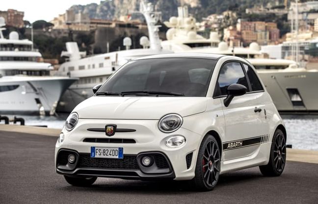 Parco del Valentino 2019,  Abarth in festa