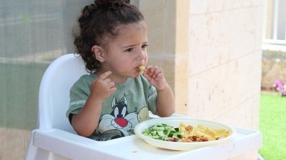 Bambini che odiano il minestrone, inutile forzarli
