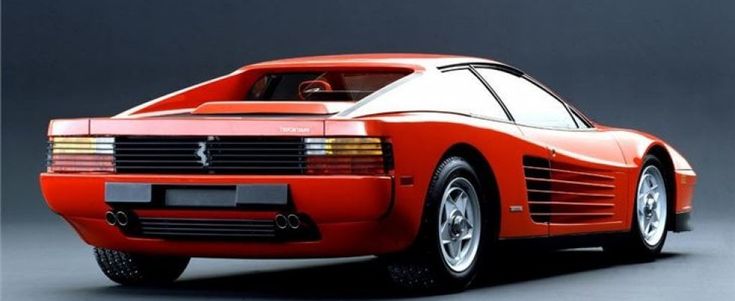 Testarossa non è più della Ferrari: miti dell'auto a rischio, i loro nomi potranno usarli tutti