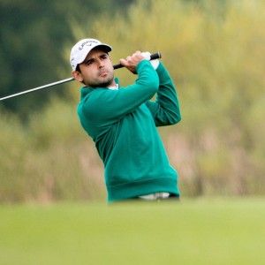 Golf, Bmw International, titolo a Zanotti