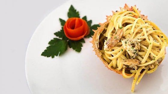 Milano a tavola: estetica moderna per sapori classici
