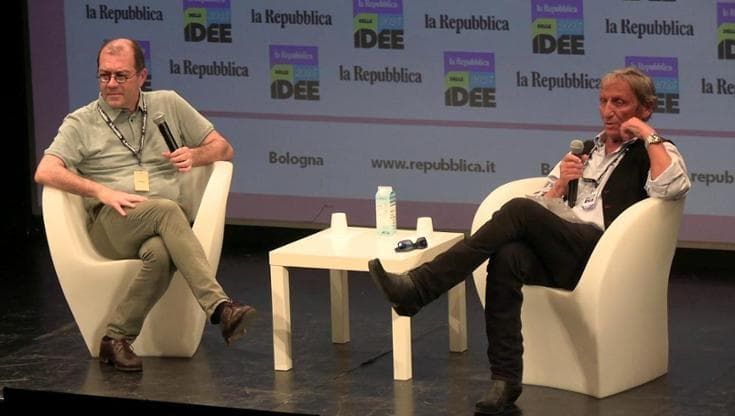 RepIdee25, filosofia per tutti citando Guzzanti: "Il senso della vita è la vita e il fine è la fine"