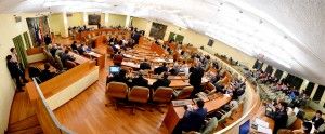 Nel consiglio degli indagati<br />dell'inchiesta rimborsi non si parla