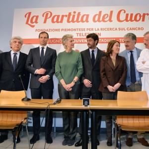 La "Partita del cuore" torna a Torino dopo due anni