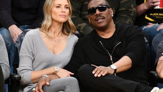 Eddie Murphy è diventato papà per la decima volta