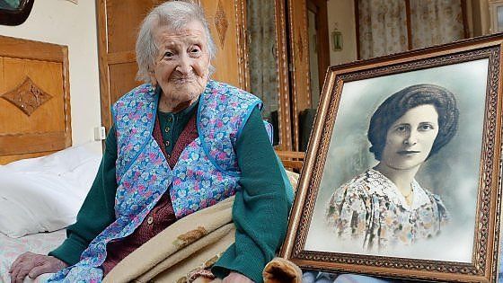 Tre uova al giorno il segreto di Emma, da oggi la nonnina del mondo: 116 anni