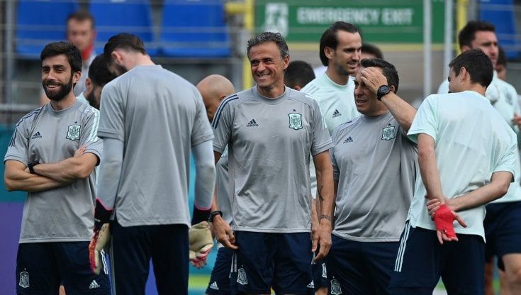 Europei, la rivoluzione di Luis Enrique: la Spagna vede la fine della crisi