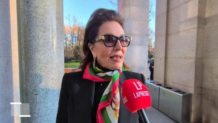 Olimpiadi, la ministra Santanchè sul caso Ghali: "Chi fa polemiche le faccia a casa"