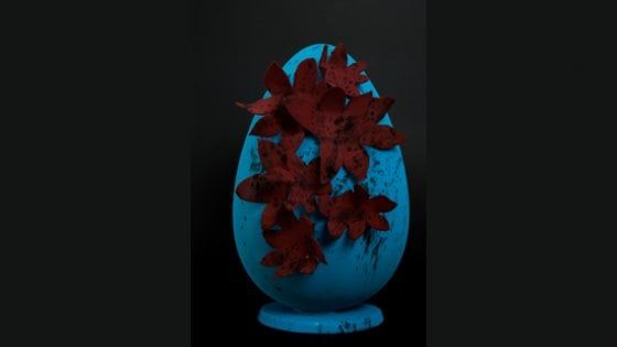 E fino al primo aprile le uova di Pasqua diventano opere d'arte e raccontano storie