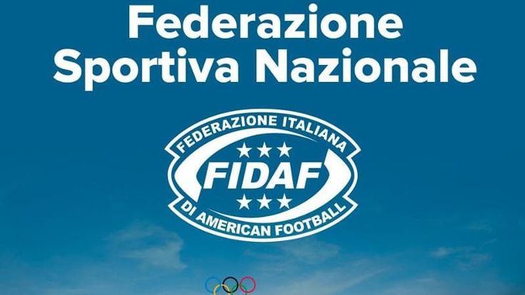 Il touchdown della Fidaf: il football diventa federazione sportiva nazionale. La gioia di Leoluca Orlando: “Si realizza un sogno”