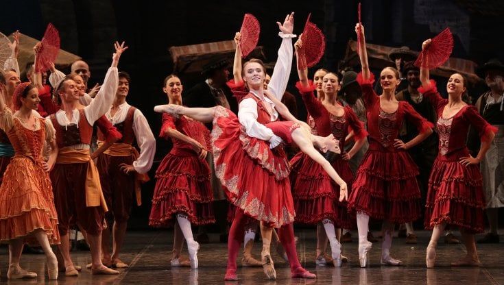 Tima e Nicoletta: “Il nostro amore nato danzando uno contro l’altro”