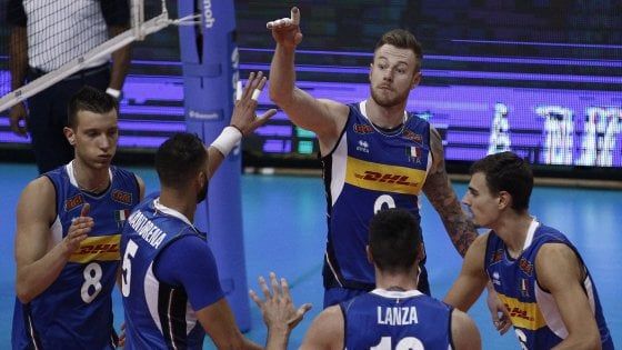 Volley, scatta il Mondiale: segui la diretta di Italia-Giappone