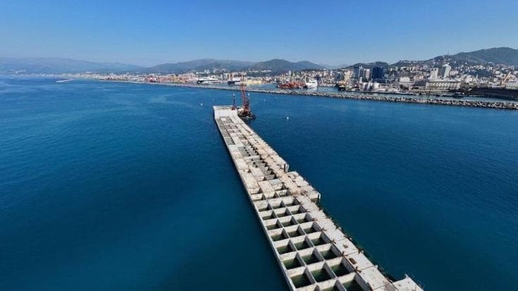 Diga, Webuild non rende noti i test dei Campi prova ad Autorità Portuale e Commissario Bucci