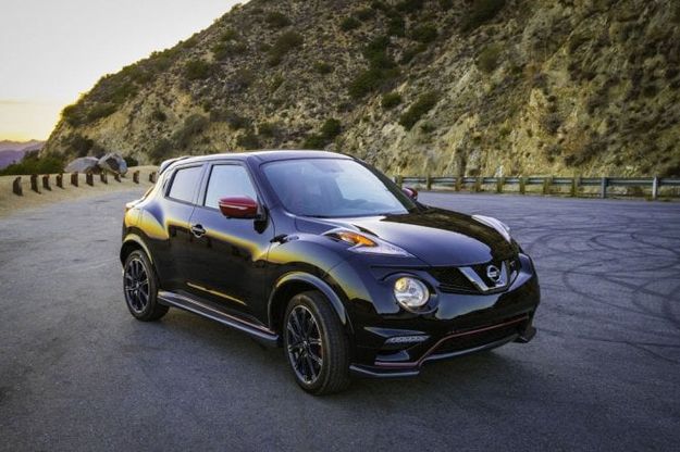 Nissan Juke NISMO RS (2017)
